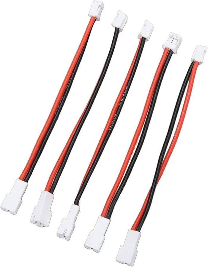 Câble de connecteur de batterie 5 fils pour cartes WisBlock alimentation stable projet électronique occasions spéciales