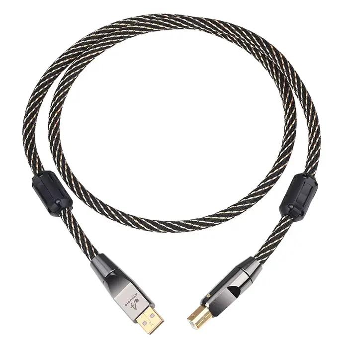 Câble USB OTG HIFI USB Type A vers B