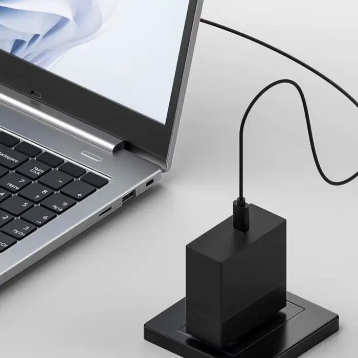Câble déclenchement USB C Type C vers DC5.5x2.1mm 5V 9V 12V 15V 20V PD