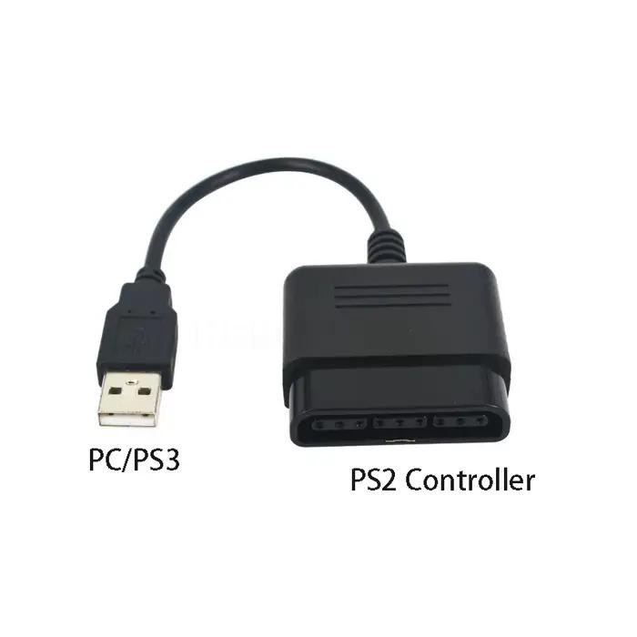 Câble USB pour Sony PlayStation PS2