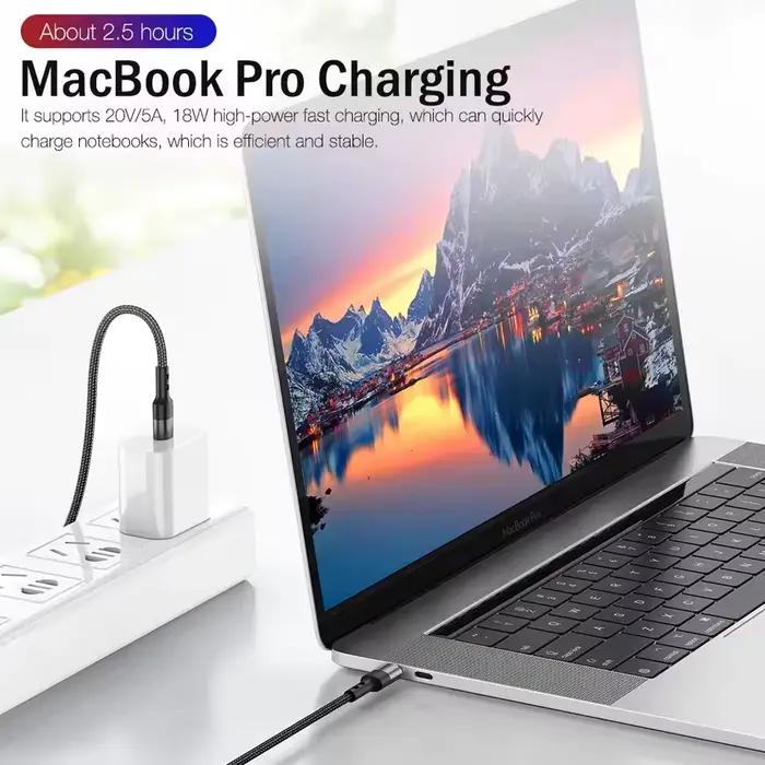 Câble USB-C vers Type-C
