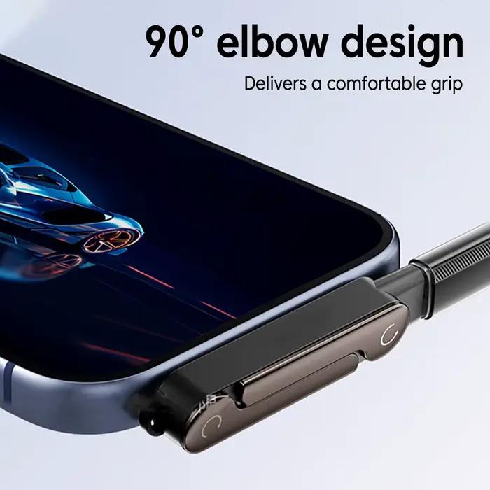 Adaptateur USB C 240W avec support intégré