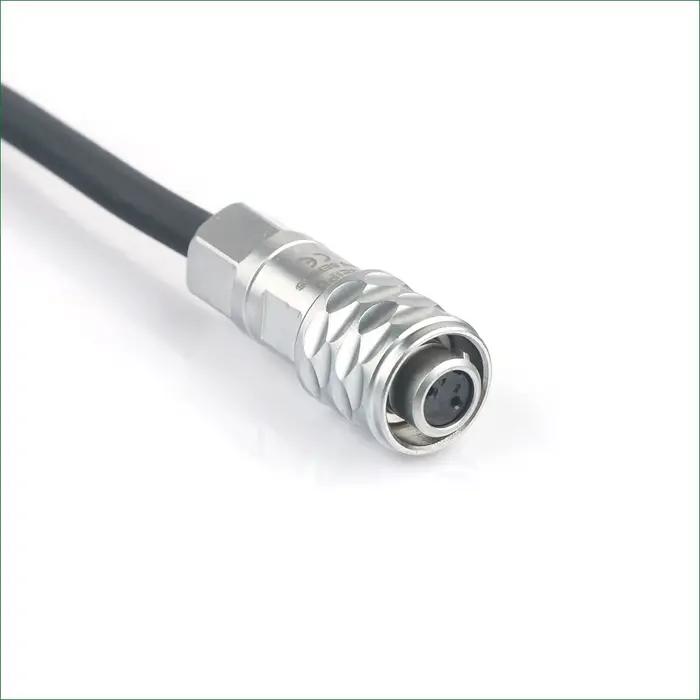 Câble d'alimentation BMPCC 4K 6K vers D Tap pour caméra Blackmagic Pocket Cinema 4K | 6K