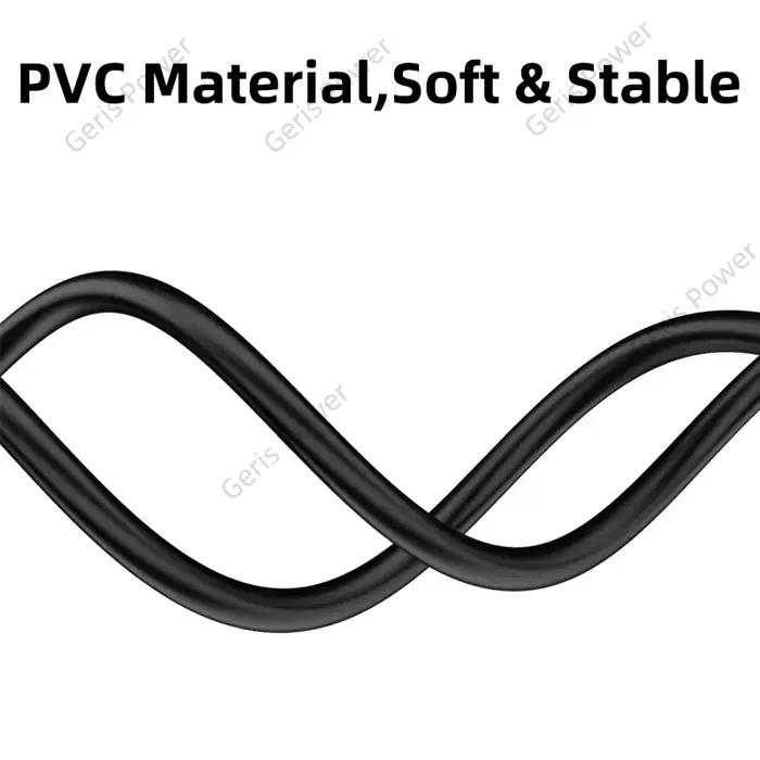 Câble d'alimentation USB Type C PD vers DC