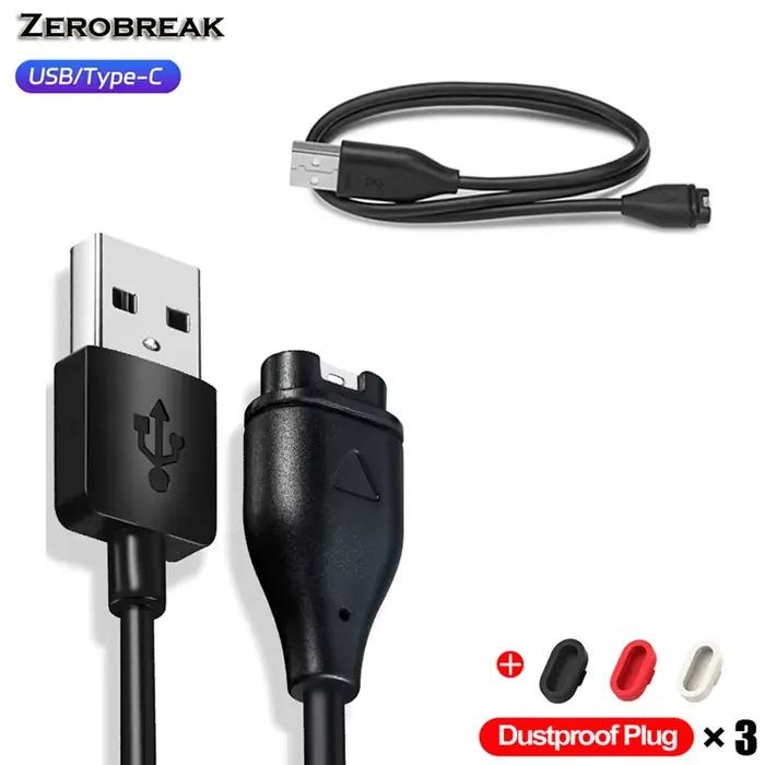 Câble de chargement USB Type C de 1 mètre