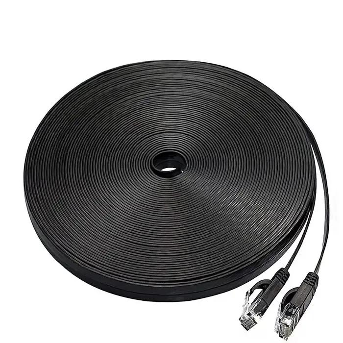 Câble Ethernet plat CAT6