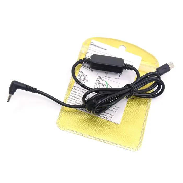 PD USB Type C Câble D'alimentation pour CA-570