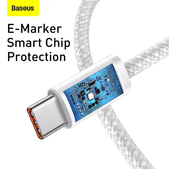 Câble Baseus 100W Type C vers USB
