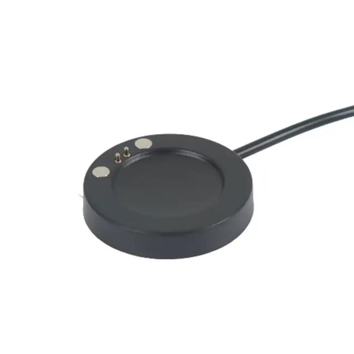 Adaptateur de chargeur pour montre connectée avec câble USB charge rapide pour T55 T55 Pro T500 Pro T500 Plus T500 occasions spéciales technologie fitness