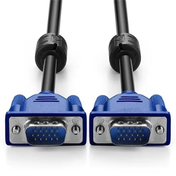 Câble VGA 3 5 mâle vers mâle