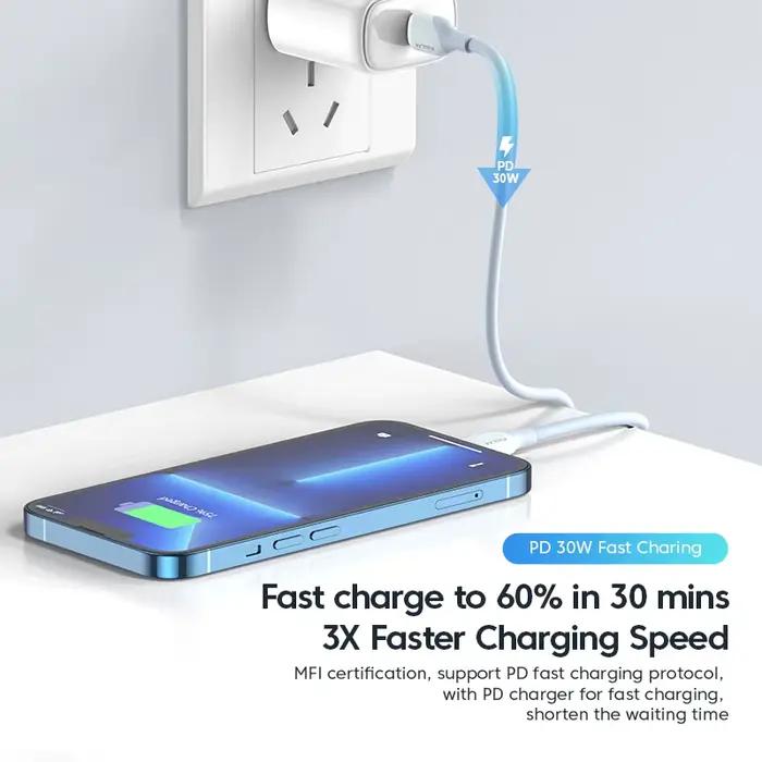 Câble de charge rapide USB Type-C