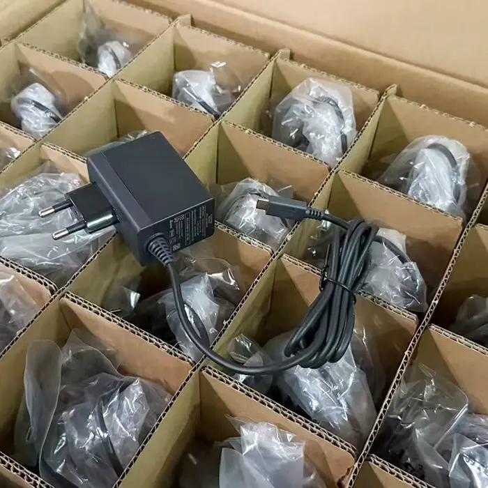 Adaptateur secteur HAC-002 d'origine NEUF pour chargeur Nintendo Switch