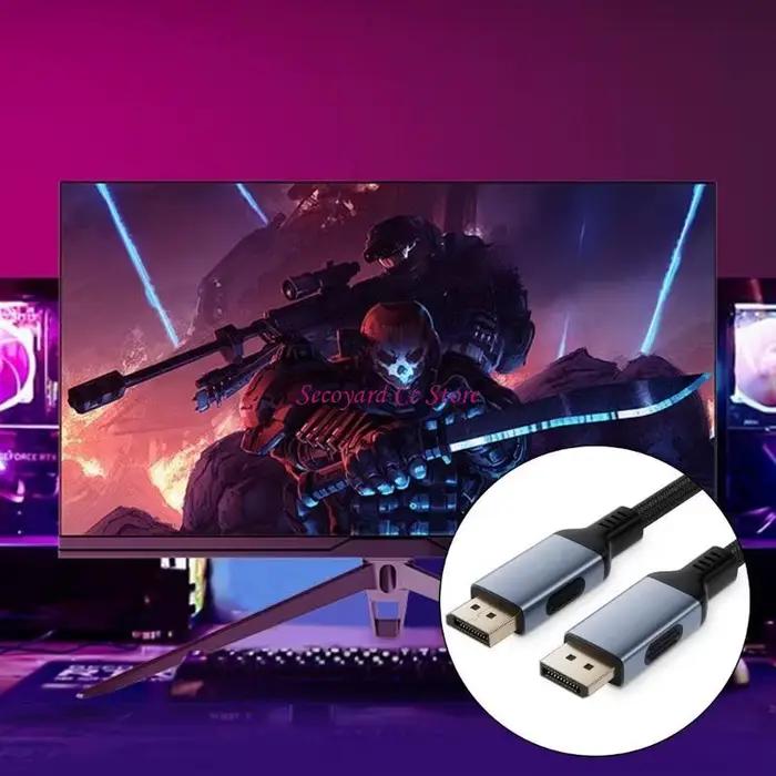 Câble N3UC coaxial 16K à 60 Hz pour gamers et professionnels audiovisuels hautes performances occasions spéciales