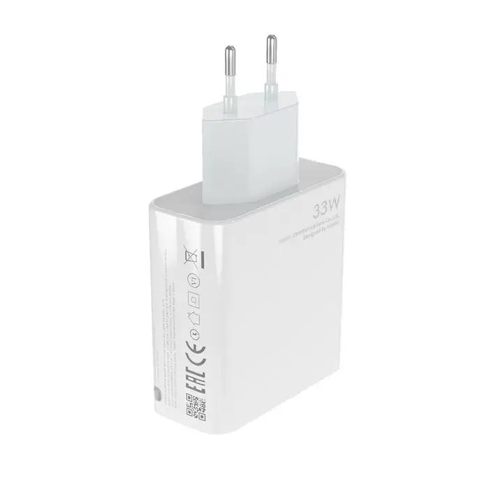 Chargeur Turbo pour Xiaomi 33w
