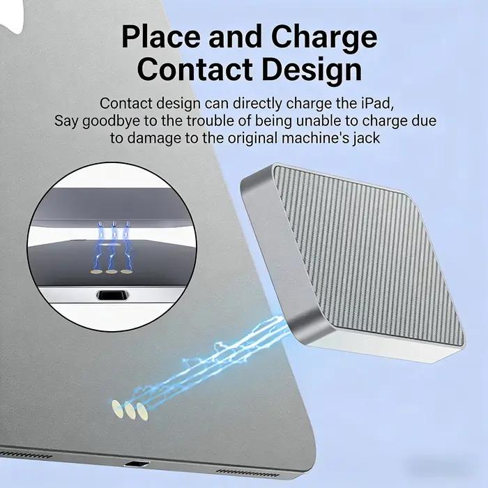 Chargeur sans fil magnétique pour iPad Pro 11/12/13 pouces