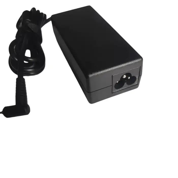 Adaptateur secteur pour ordinateur portable HP 45W 19.5V 2.31A compatible avec plusieurs modèles pour recharger rapidement et efficacement