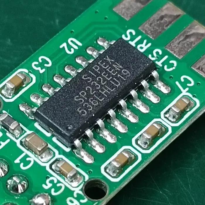 Adaptateur Convertisseur USB Série CH340 COM RS232 CBL pour BMS