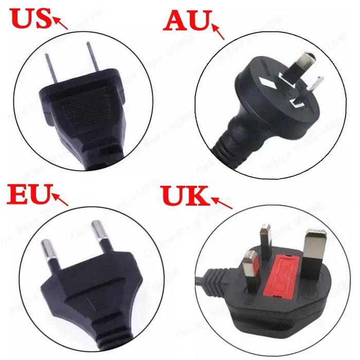 Chargeur de Batterie Intelligent 42V 4A pour Batteries Li-ion 10S Polyvalent et Sécurisé Occasions Spéciales Utilisation Photographique et Voyage