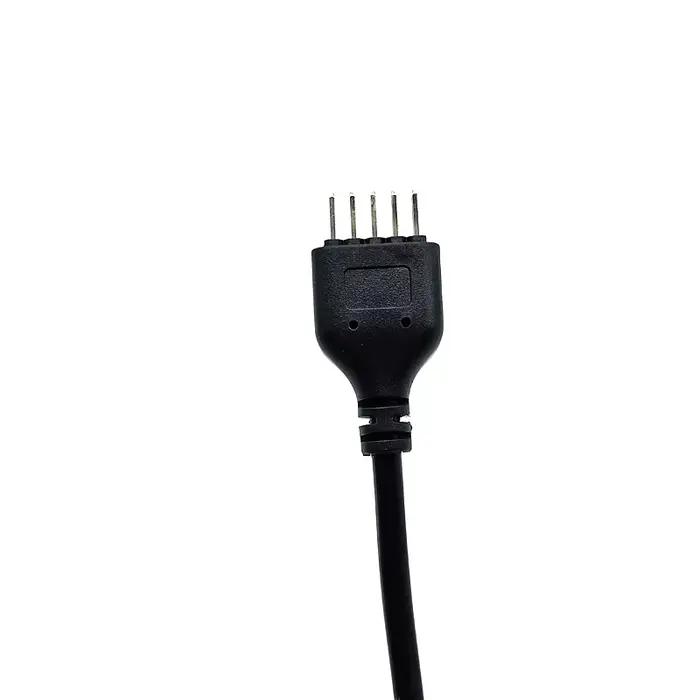 Nouveau connecteur USB câble d'extension USB USB2.0 à 9 broches