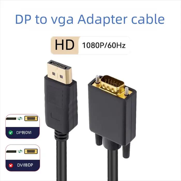 Câble DisplayPort vers VGA