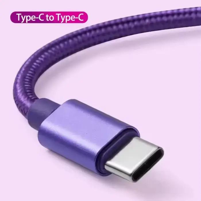Câble de charge ultra rapide 66W 5A