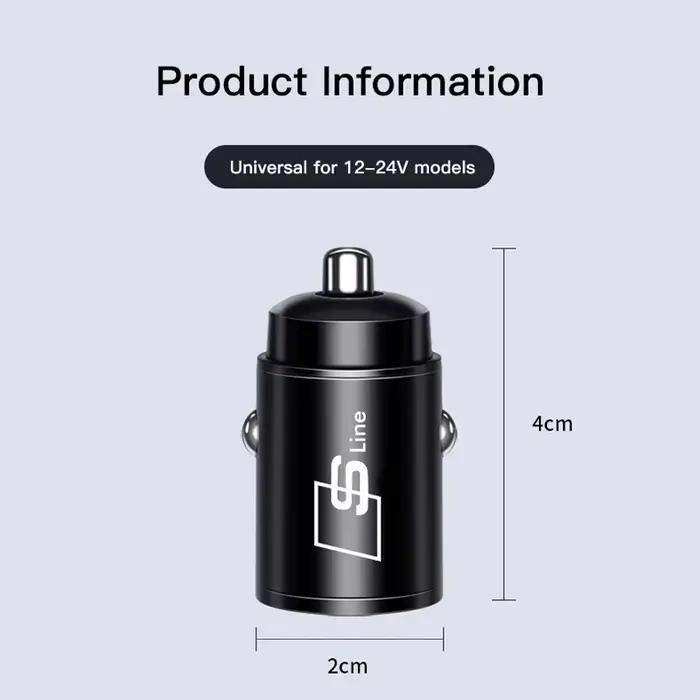 Chargeur rapide pour voiture