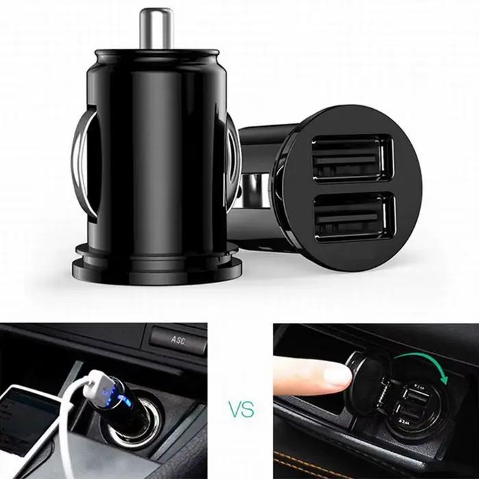 Chargeur de voiture pour touristes