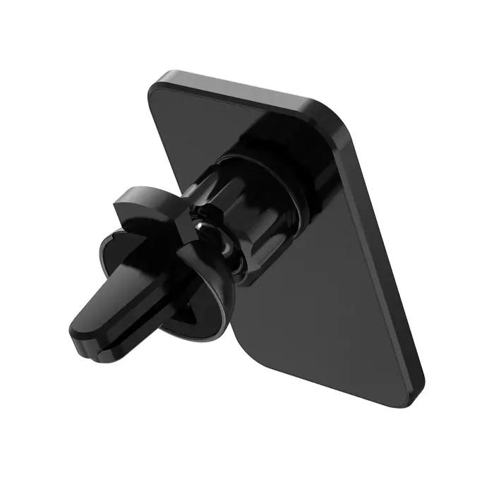 Support de téléphone magnétique sans fil pour voiture