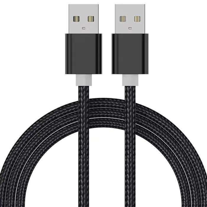 Kebiss USB vers USB câble d'extension Type A mâle
