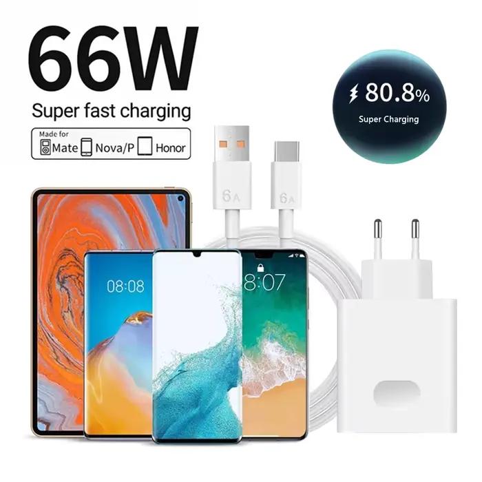 Chargeur mural super rapide UE Snap66 W