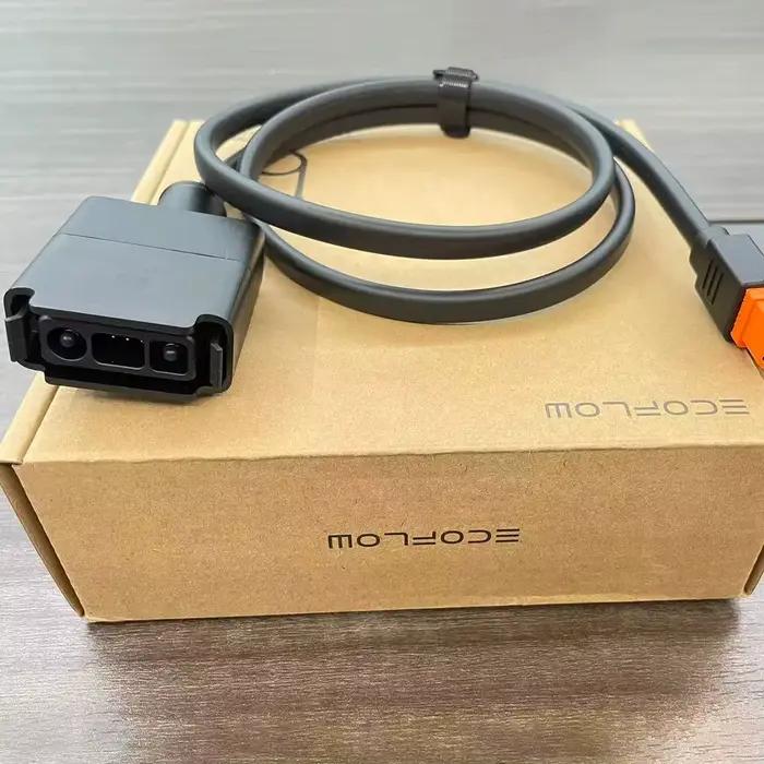 Câble de sortie pour chargeur alternateur EcoFlow XT60 (1m)