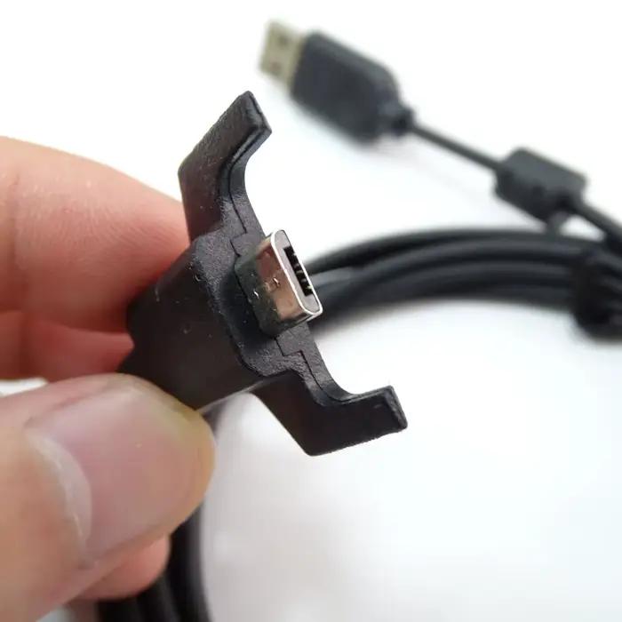 Câble de charge USB de remplacement pour souris de jeu sans fil Logitech G Pro X Superlight pour GPW GPX