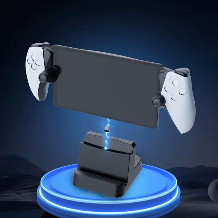 Chargeur pour console PS Portal, base de charge pour PS5 Portal