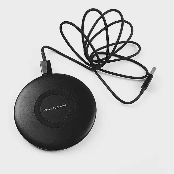 Chargeur sans fil Samsung 15W EP-P1100 Qi rapide et élégant pour Galaxy S6 S7 S25 Edge S9 S10 S23 S24 FE S26 Plus Ultra Note 10 20+ occasions spéciales