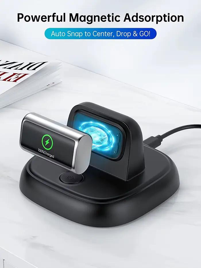 Chargeur de montre pour Fitbit 6/Charge 5/Luxe