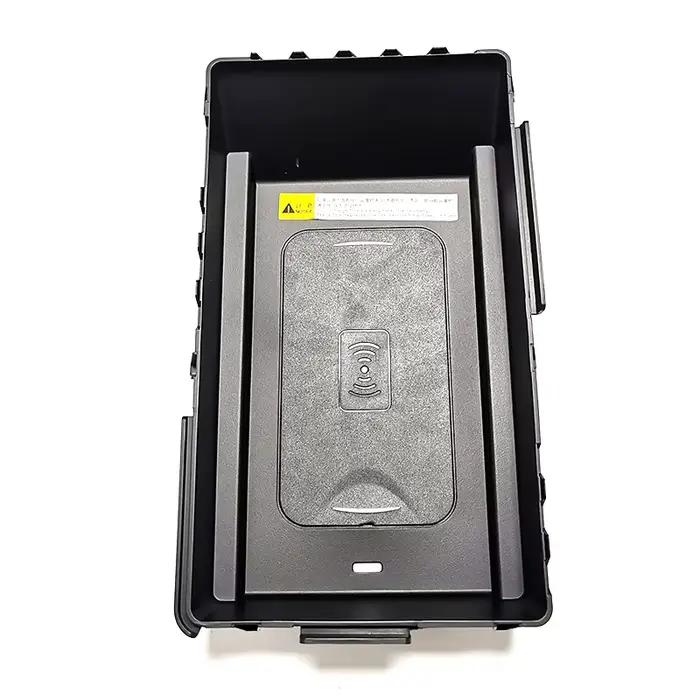 Chargeur rapide sans fil pour voiture
