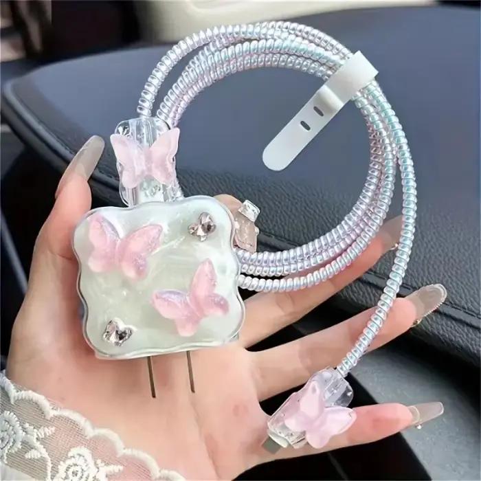 Étui de protection pour chargeur papillon