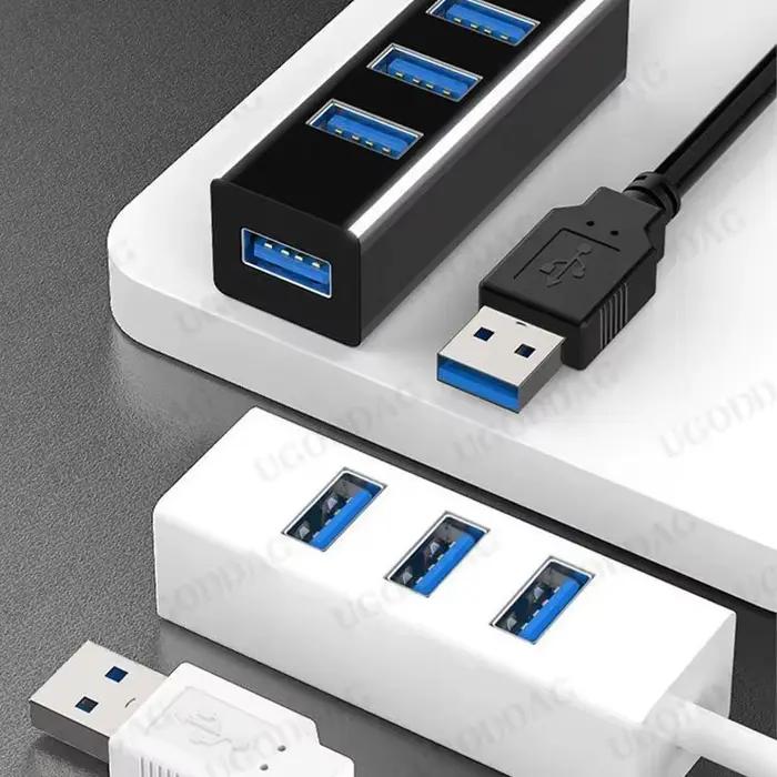 Répartiteur de moyeu USB 3.0 à 4 Ports