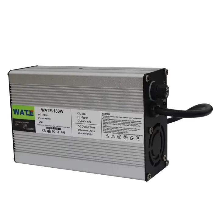 Chargeur de batterie au lithium 21V 5a série 5, 100-240V 21V 5a