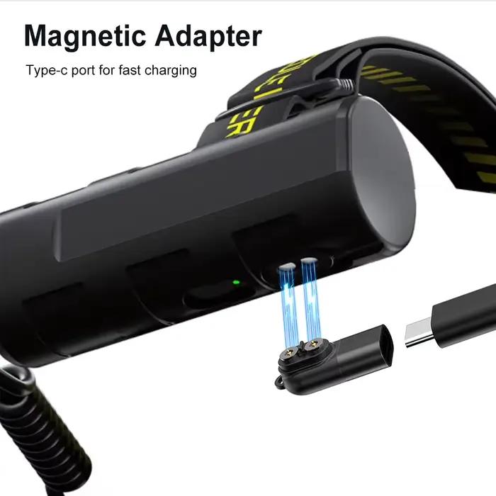 Chargeur magnétique de Type C