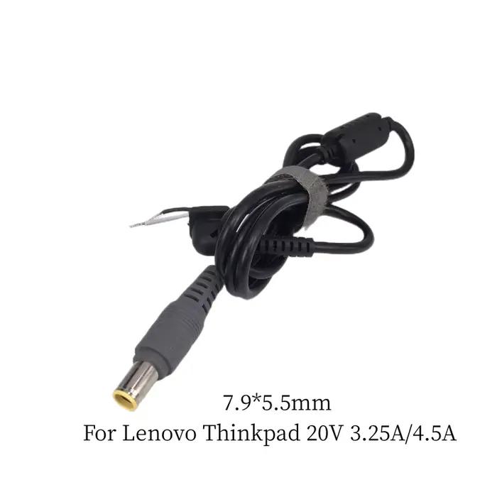 Connecteur de câble d'alimentation cc