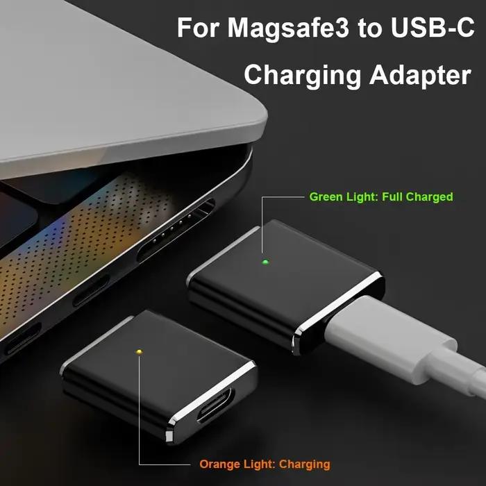 Adaptateur USB Type-C vers Magsafe 3