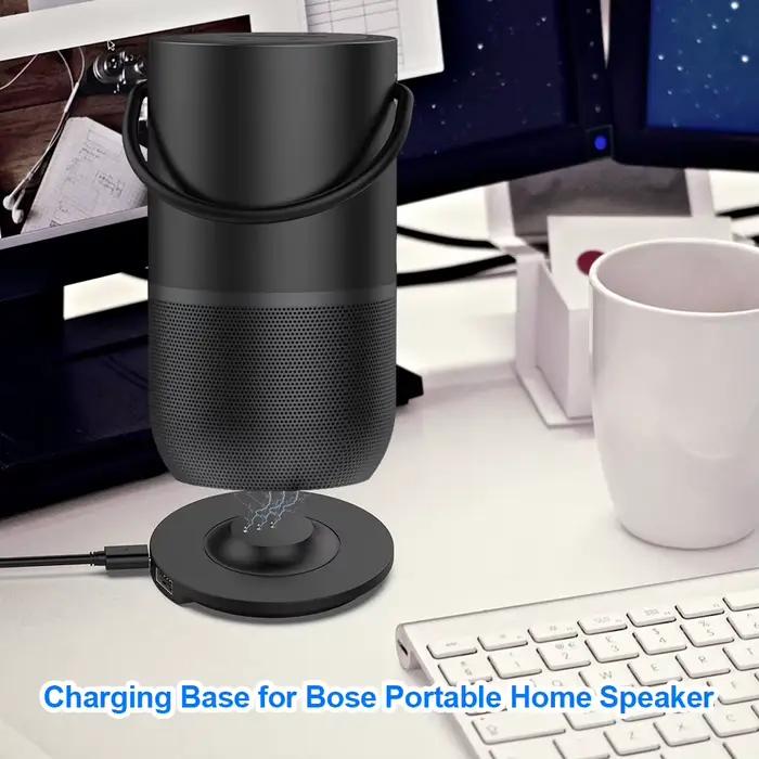 Station de charge USB 5V DC, socle de charge rapide pour enceinte Bose Home