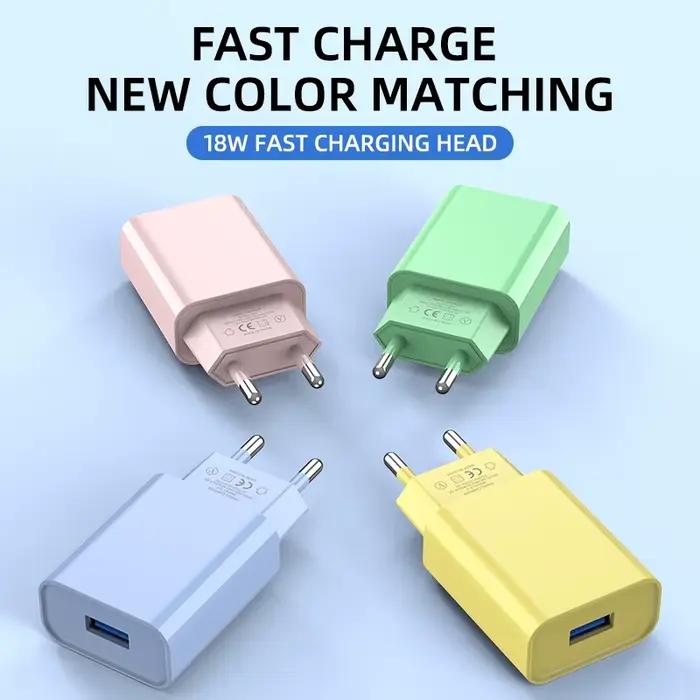 Chargeur mural USB 5V 2a 10W