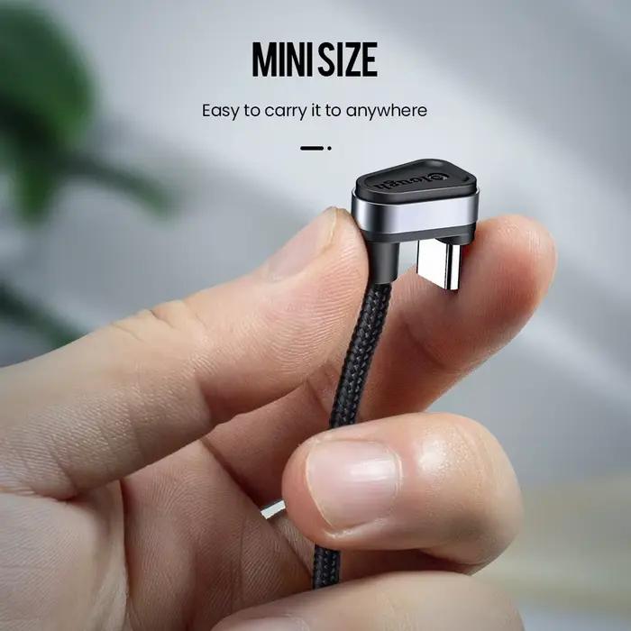 Elough câble USB Type C pour Samsung Xiaomi mi Redmi