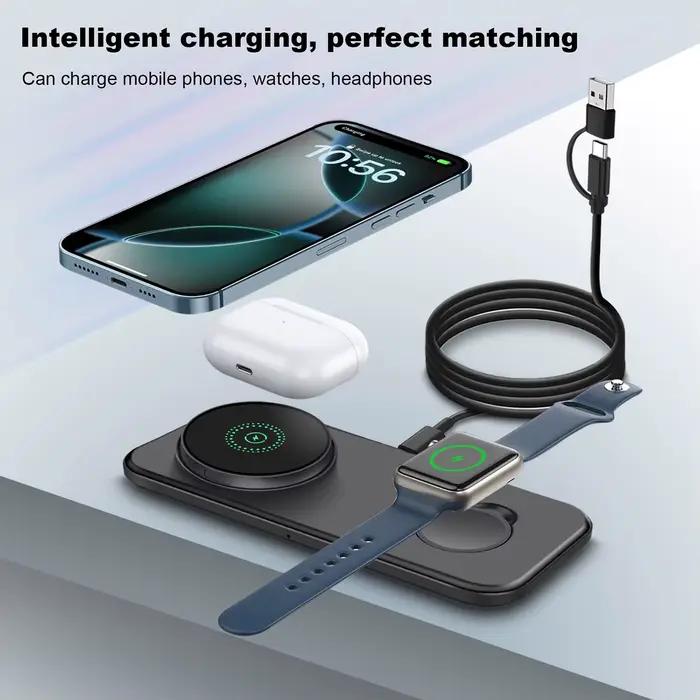 Chargeur sans fil pour Apple Watch Series