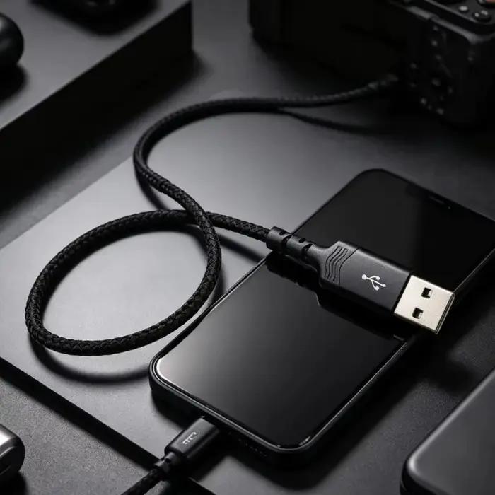 Câble USB C tressé 100W