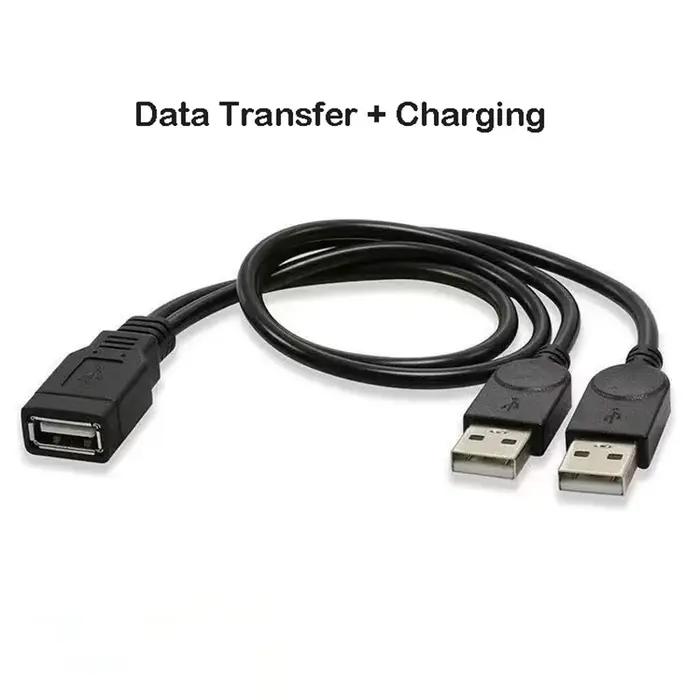 Répartiteur de câble USB