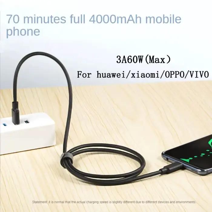 Câble USB3.2 10Gbps USB Type A vers USB C 3.2 Gen2