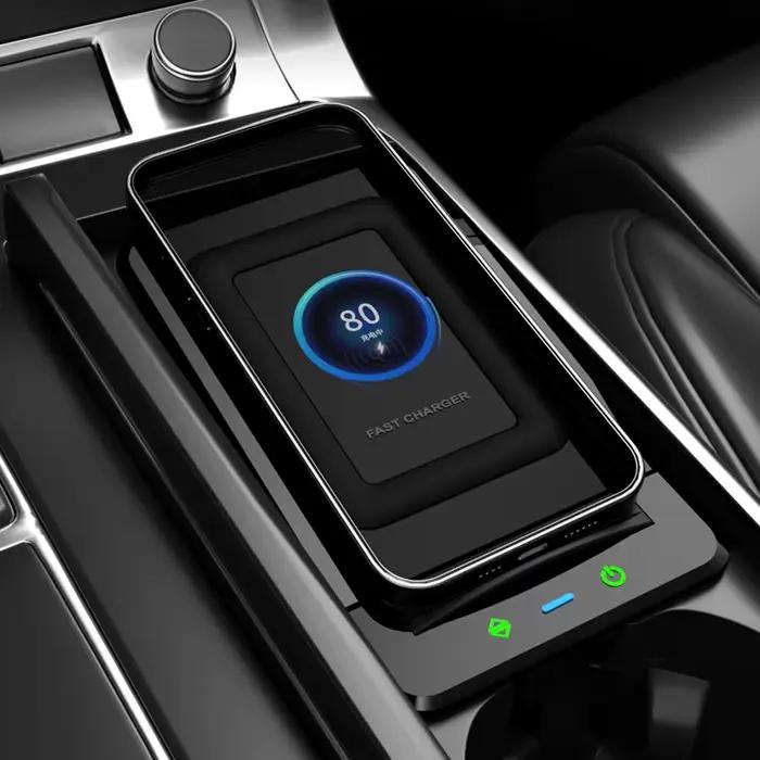 Chargeur sans fil de voiture pour Audi A6L